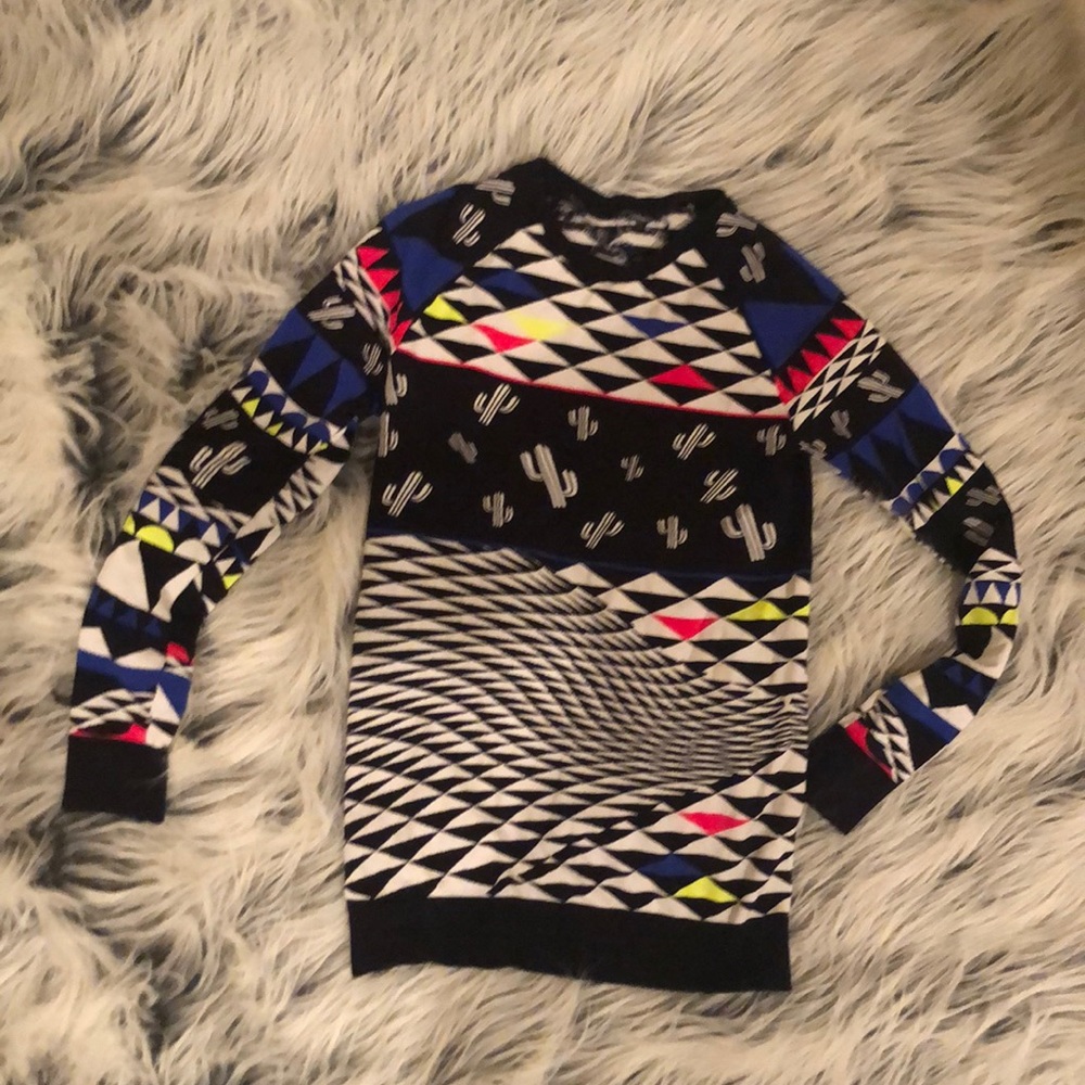 Sweaty Betty Seamless Base Layer Ski Top